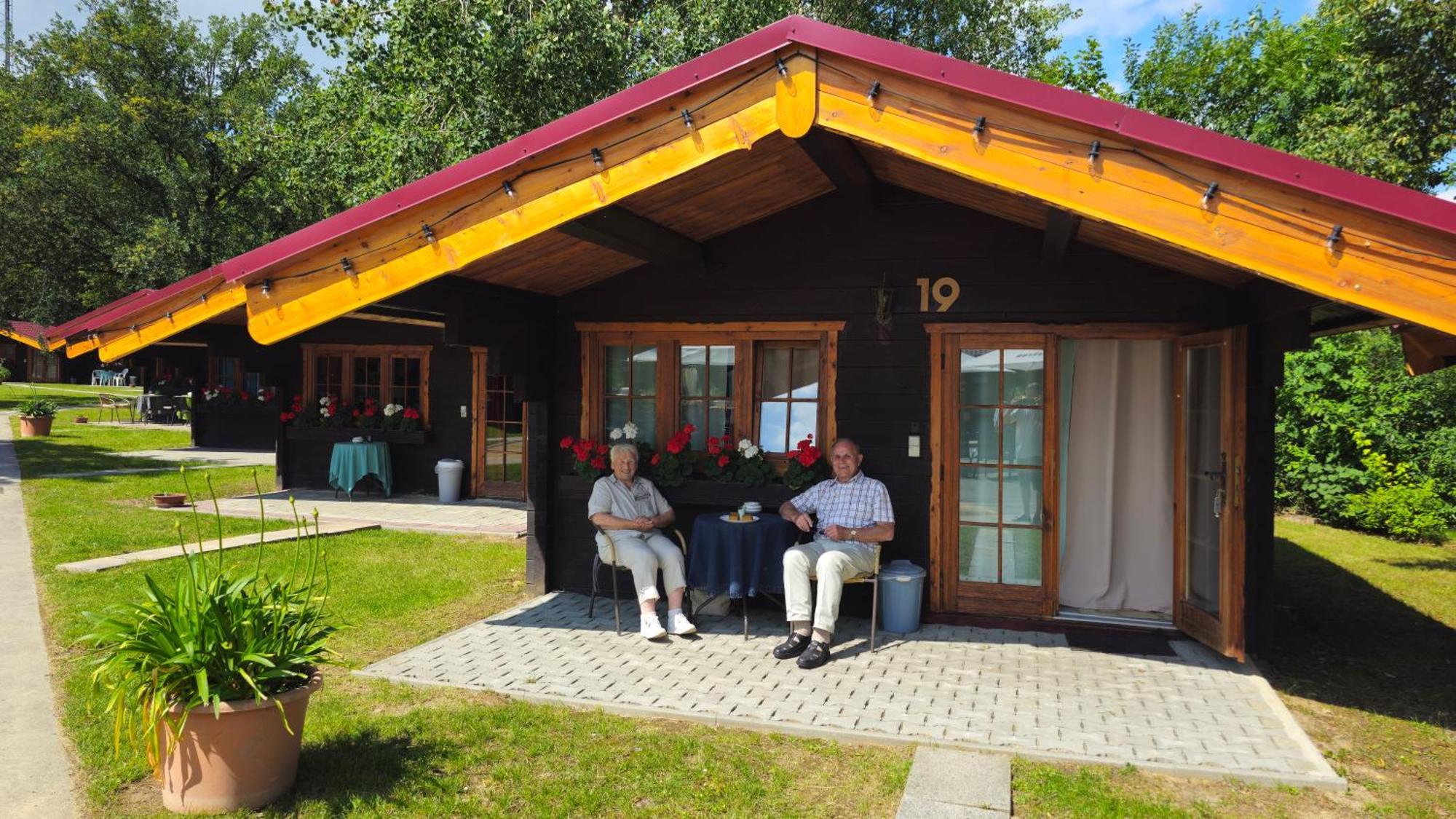 Naturpark Kanone Markersdorf المظهر الخارجي الصورة
