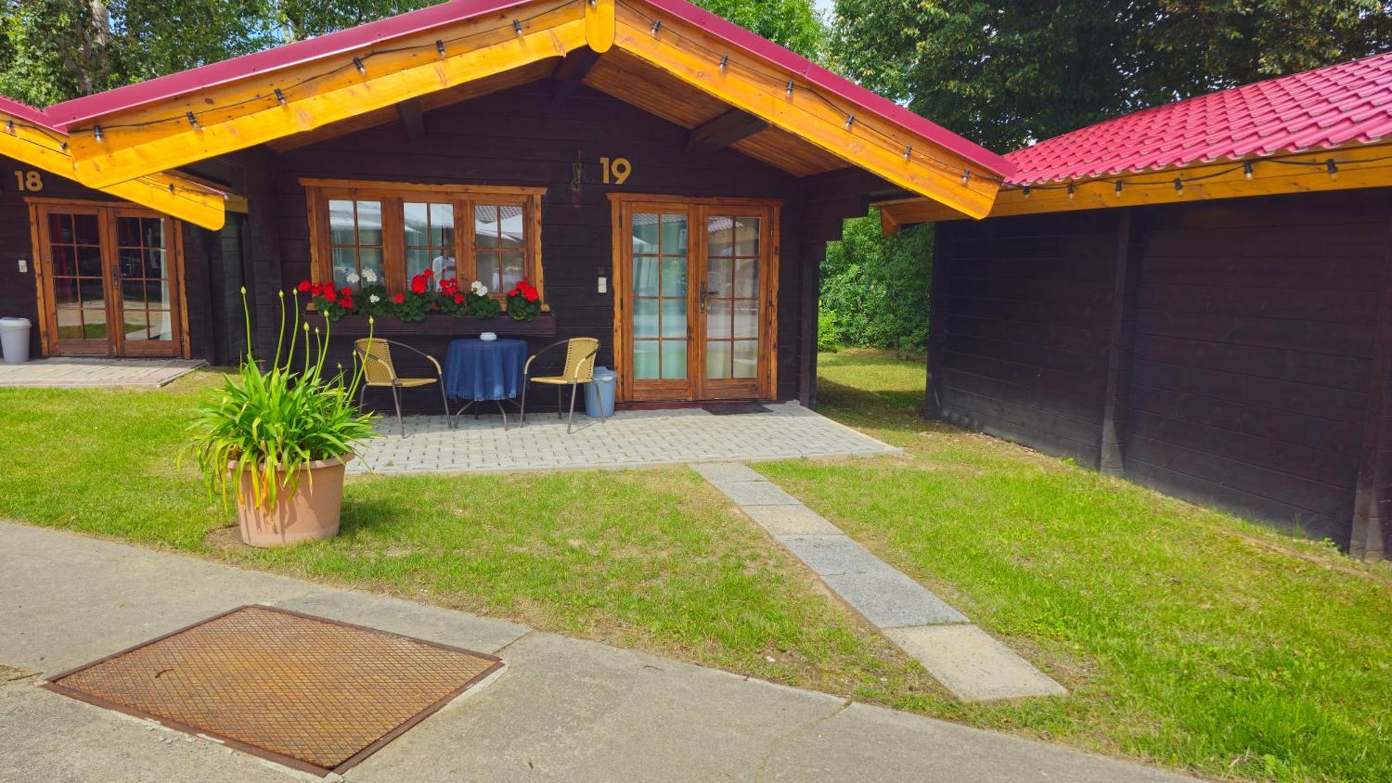 Naturpark Kanone Markersdorf المظهر الخارجي الصورة